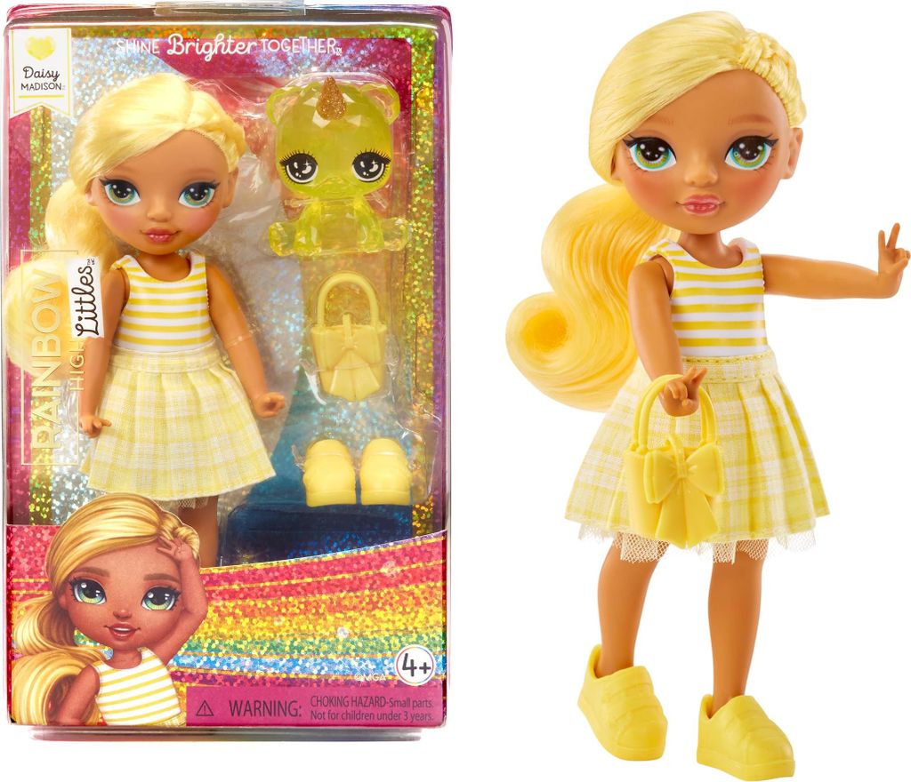 MGA Entertainment Rainbow High Littles Dolls- Daisy Produktbild 