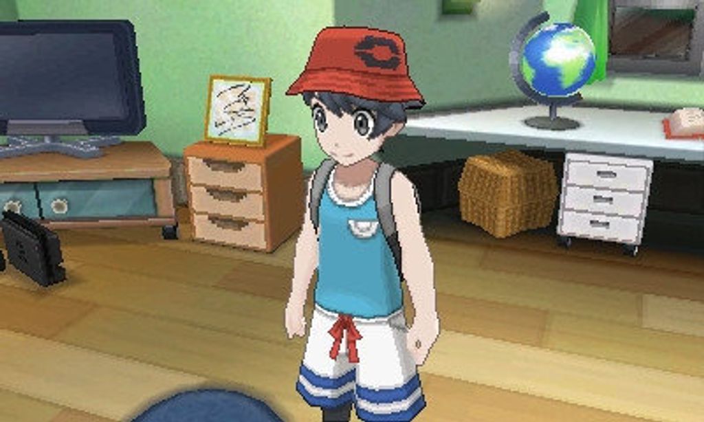 Nintendo 3DS Pokemon Ultrasonne Produktbild 4