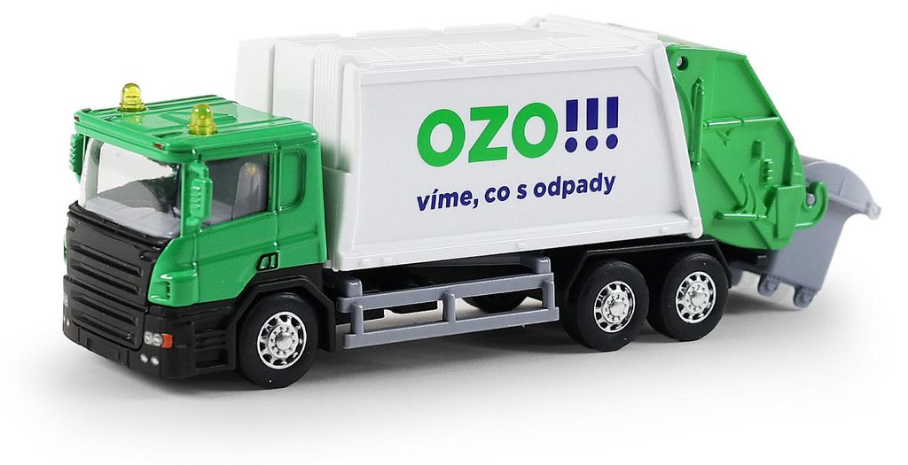Camion Poubelle Ozo!!! Image du produit 
