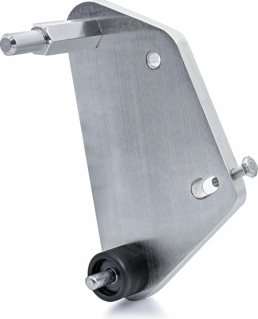 Adapterplatte für # Power Classic / Evo für Honda Hornet 750 23-25