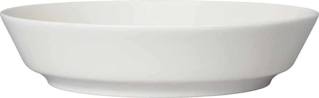 Arabia Mainio deep plate 23cm white 1070787