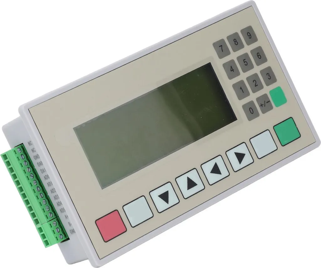 Module de commande API avec logique programmable et sortie analogique - 11