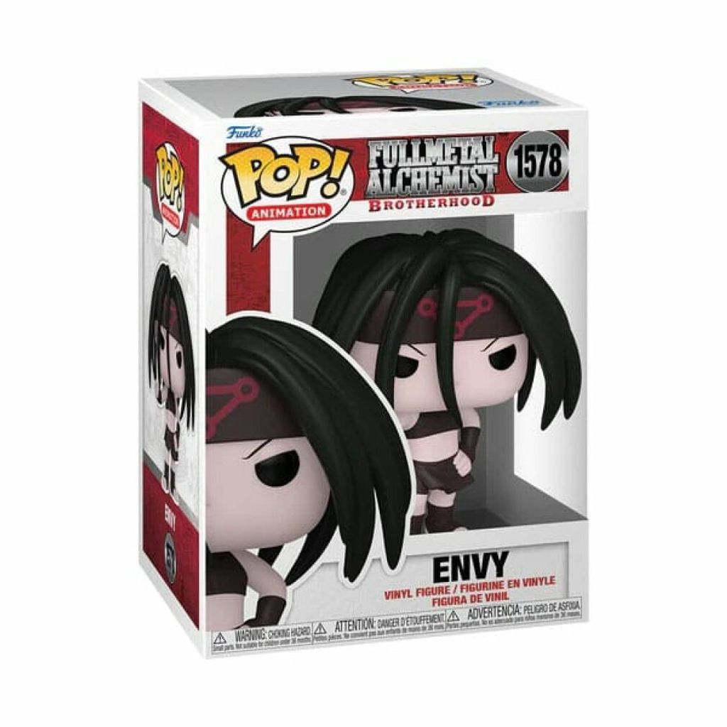 FUNKO POP! 75617, zberateľská figúrka, Anime a manga Obrázok produktu 