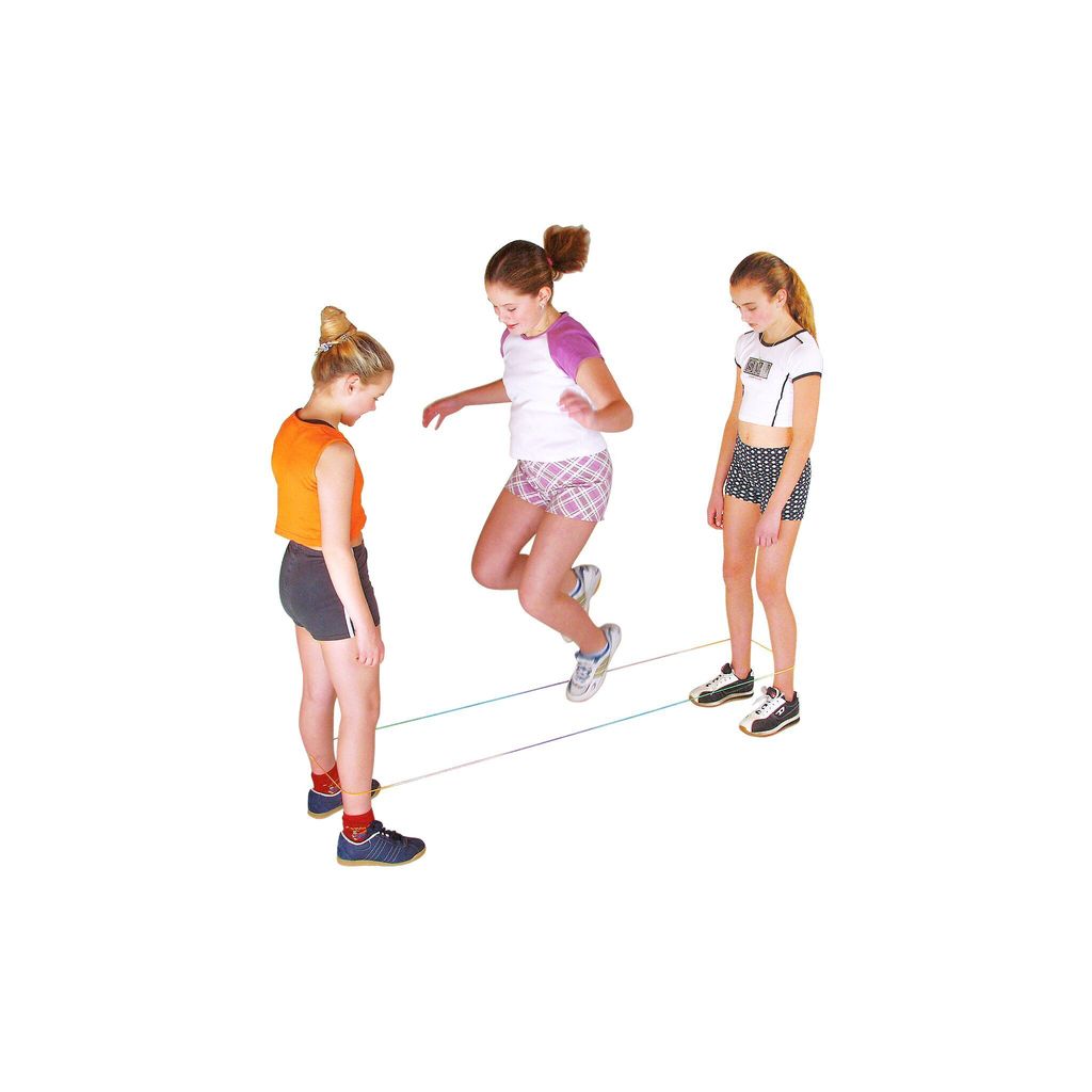 Sport-Thieme Gummitwist-Set