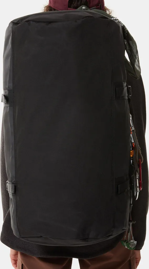 Sac de voyage The North Face Base Camp Duffle Large 95L Noir résistant - 9