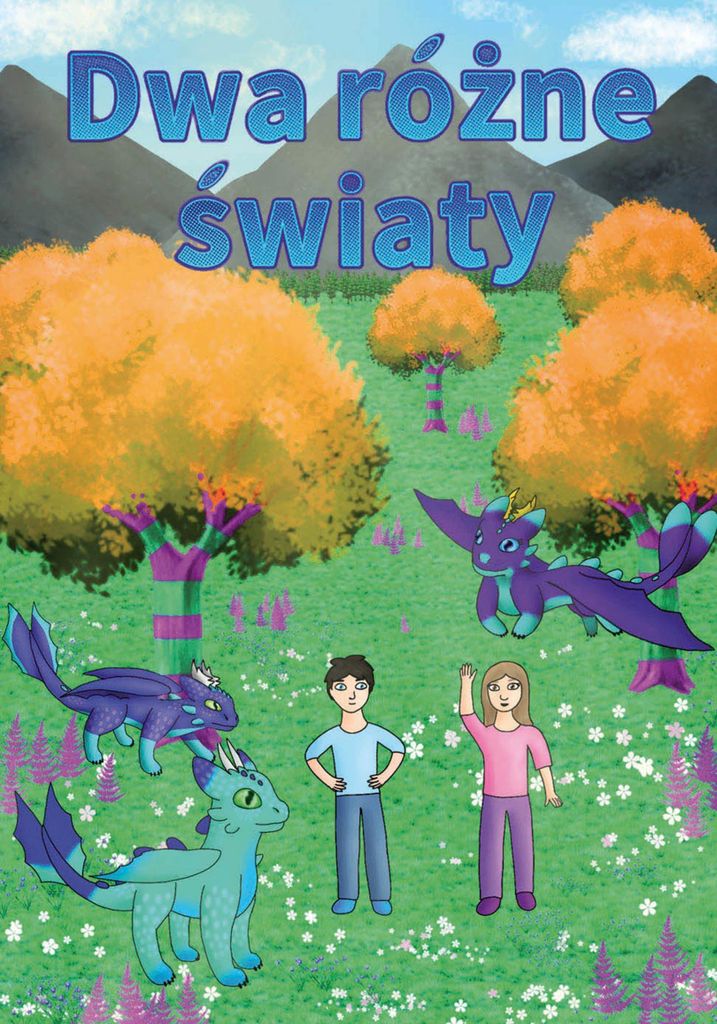 Dwa różne światy - opowieść Nikoli Szerffel