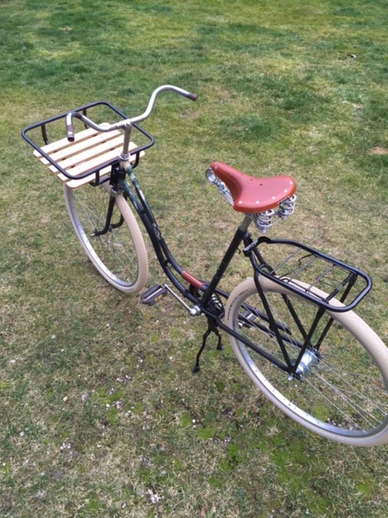 retro kinderfahrrad STITCH 12/14/16/18 Zoll für 2-8 jährige Mädchen, Kinderfahrrad mit Frontkorb & Stützrädern Sport & Freizeit Wie man Pfannkuchenteig aufbewahrt LDW-promo Size:EU 43