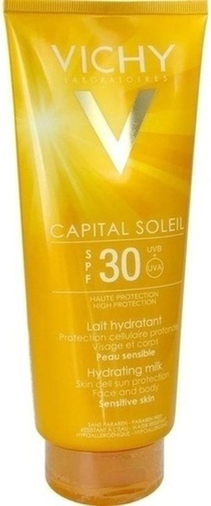 Mleczko do opalania Capital Soleil Vichy Spf 30 (300 ml) Zdjęcie produktu 