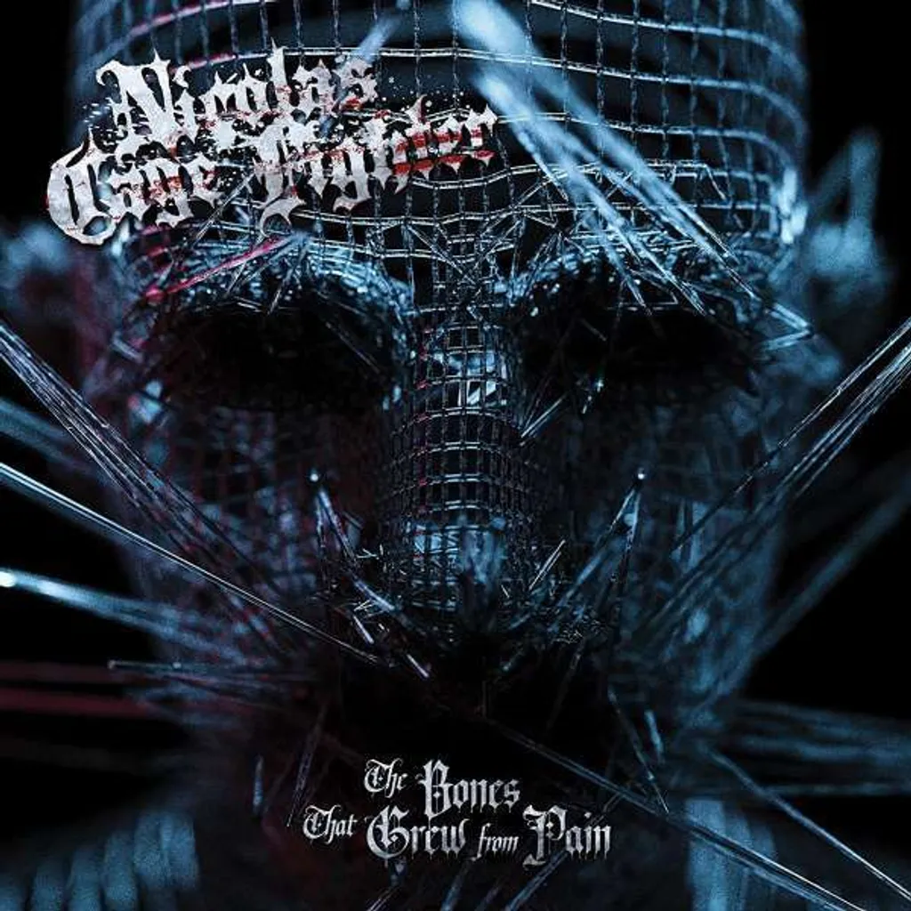 Musique Metalcore Vinyle Nicolas Cage Fighter The Bones That Grew From Pain LP
