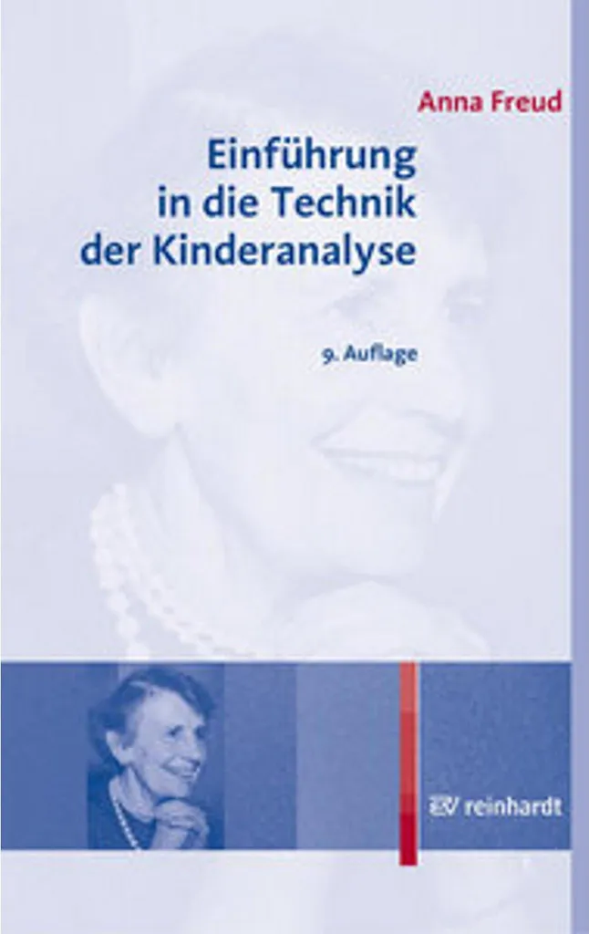 Introduction à la technique de l'analyse de l'enfant - Livre broché