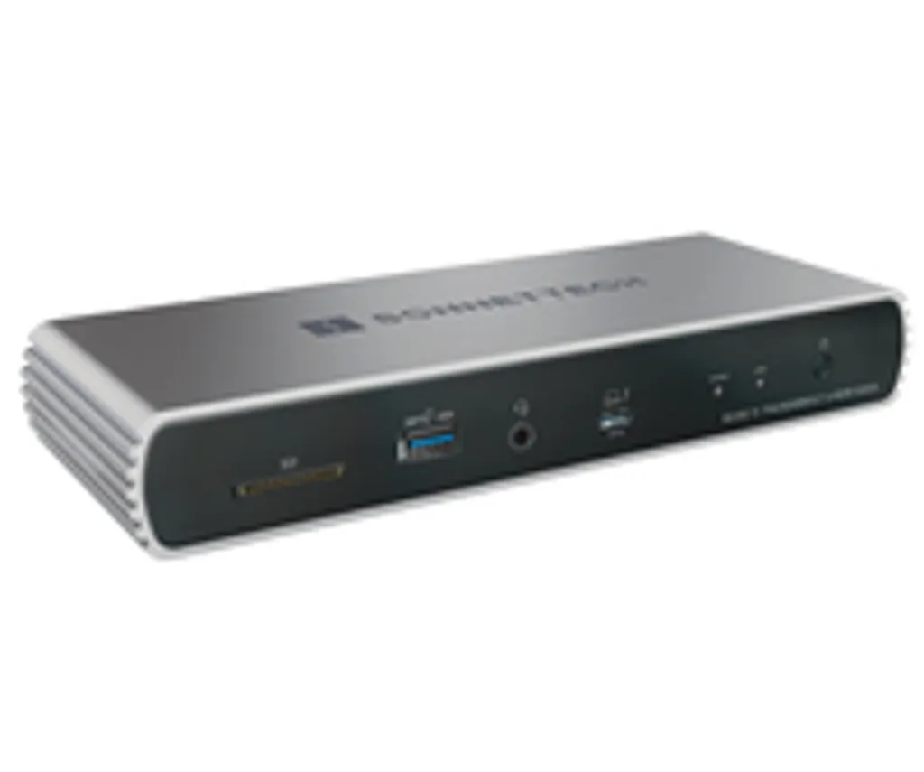 Solution Multi-Ports Sonnet Echo 11 HDMI pour Manque de Ports Laptop