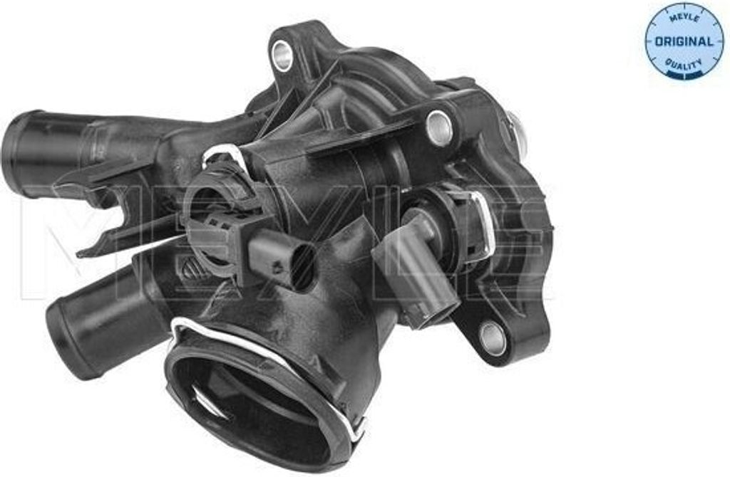 MEYLE 028 228 0007 - OE A 271 200 02 15 Kühlwasserthermostat für C-Klasse (W204), C-Klasse (C204), C-Klasse (S204), E-Klasse (W212), E-Klasse (A2...