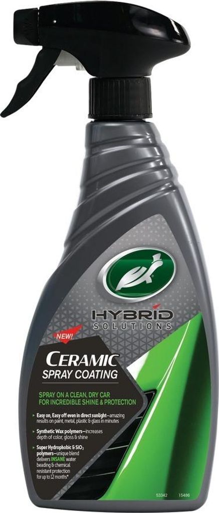 Rivestimento ceramico spray (500 ml) Immagine del prodotto 