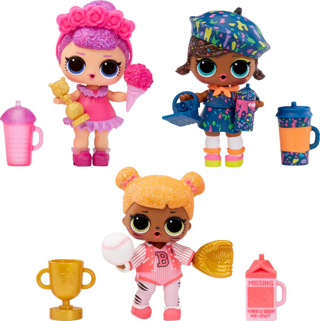 Sooo Mini! LOL Surp. Dolls, sort.i.Dpy Produktbild 17