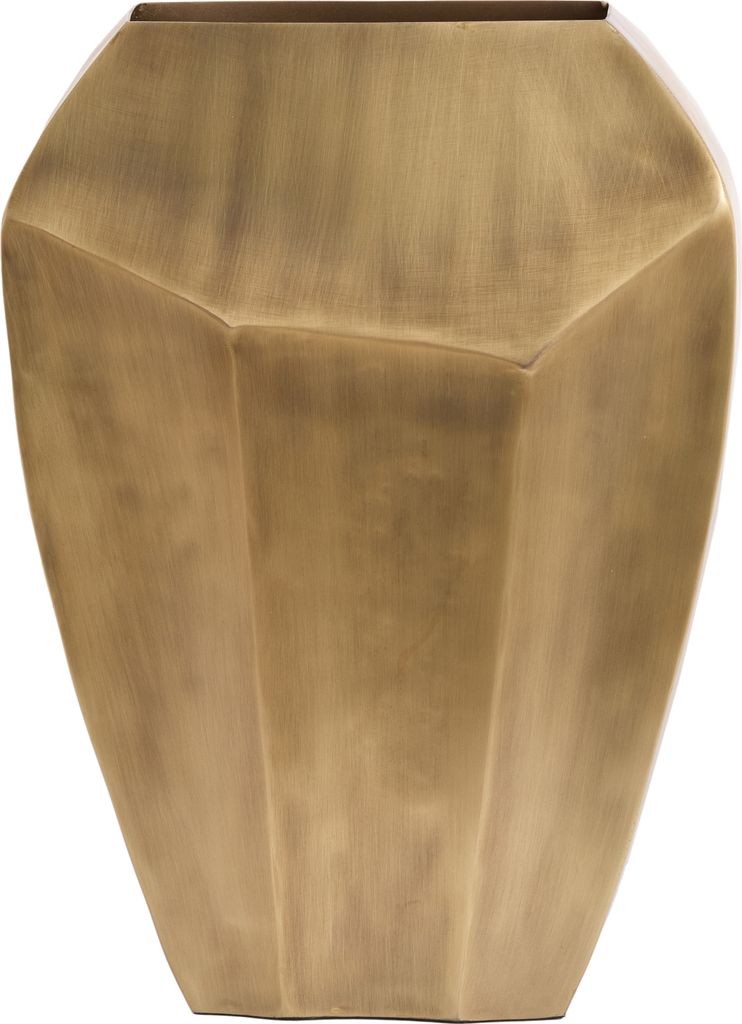 Light & Living - Vase CORDOBA - 25x11x34cm - Bronze