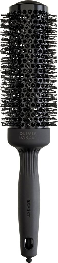 Olivia Garden Bürste Olivia Garden Wavy Bristles Black Label 45