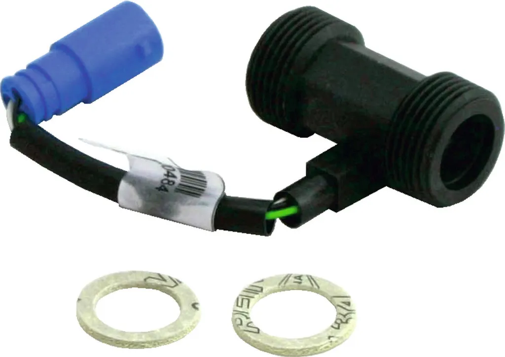 Réparer Erreur de Flux Chaudière Wolf CGB - Débitmètre ET avec Fiche