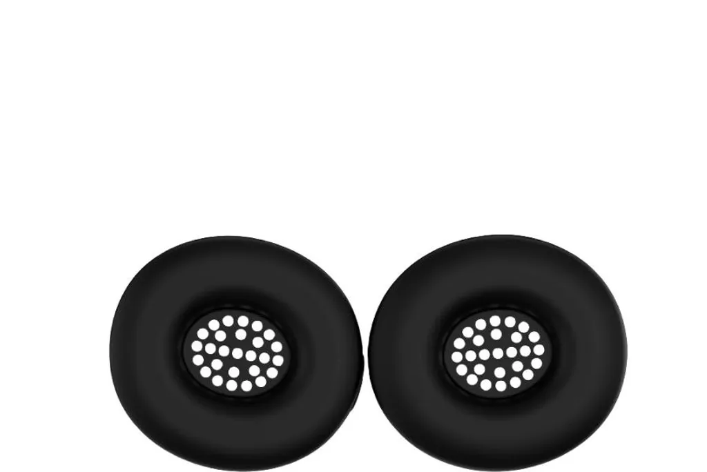 Cover Silicone per Beats Solo 4 Nero - Comfort e Stile Black