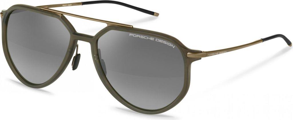 Porsche Design P8990 Olive 59/18/145 Herren Sonnenbrillen