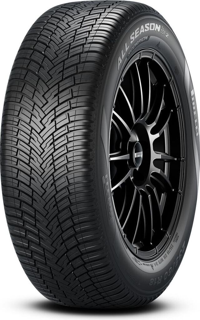 Pirelli Ganzjahresreifen motorcycle-tyres Scorpion All Produktbild 