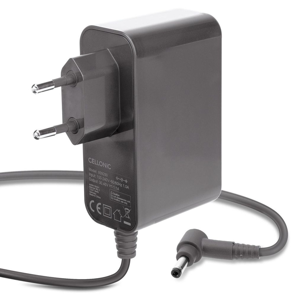 CELLONIC Caricabatteria compatibile con Dyson V10, V11, V12 Immagine del prodotto 