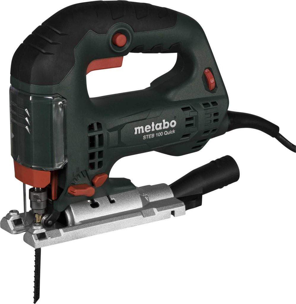 Metabo STEB 100 Quick im Koffer Stichsäge