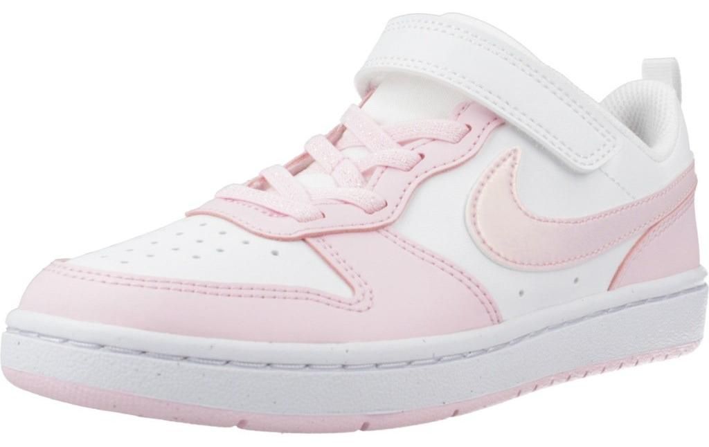 NIKE BOROUGH LOW RECRAFT Biela Obrázok produktu 