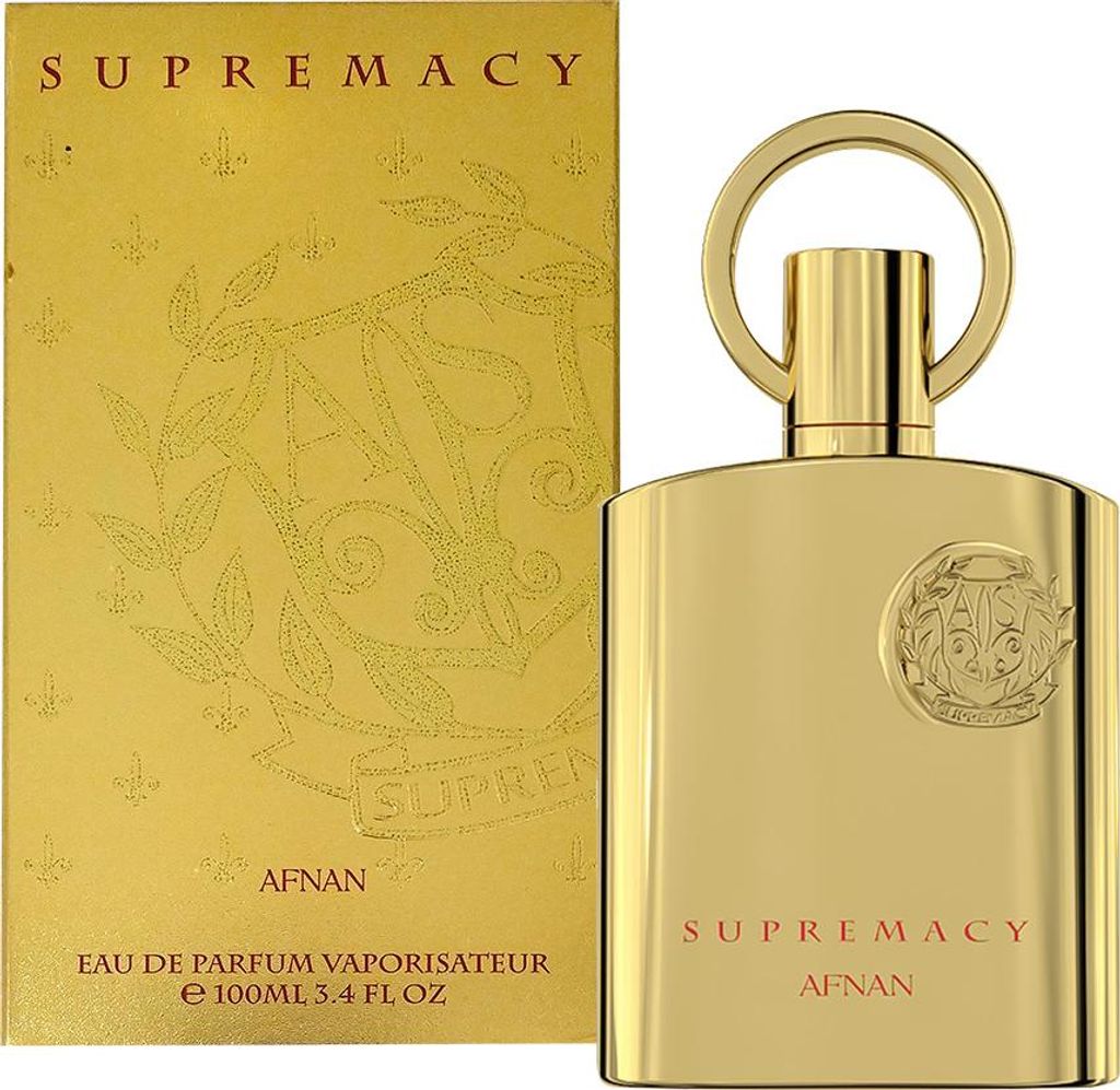 Afnan - Supremacy Gold EDP 100ml Zdjęcie produktu 