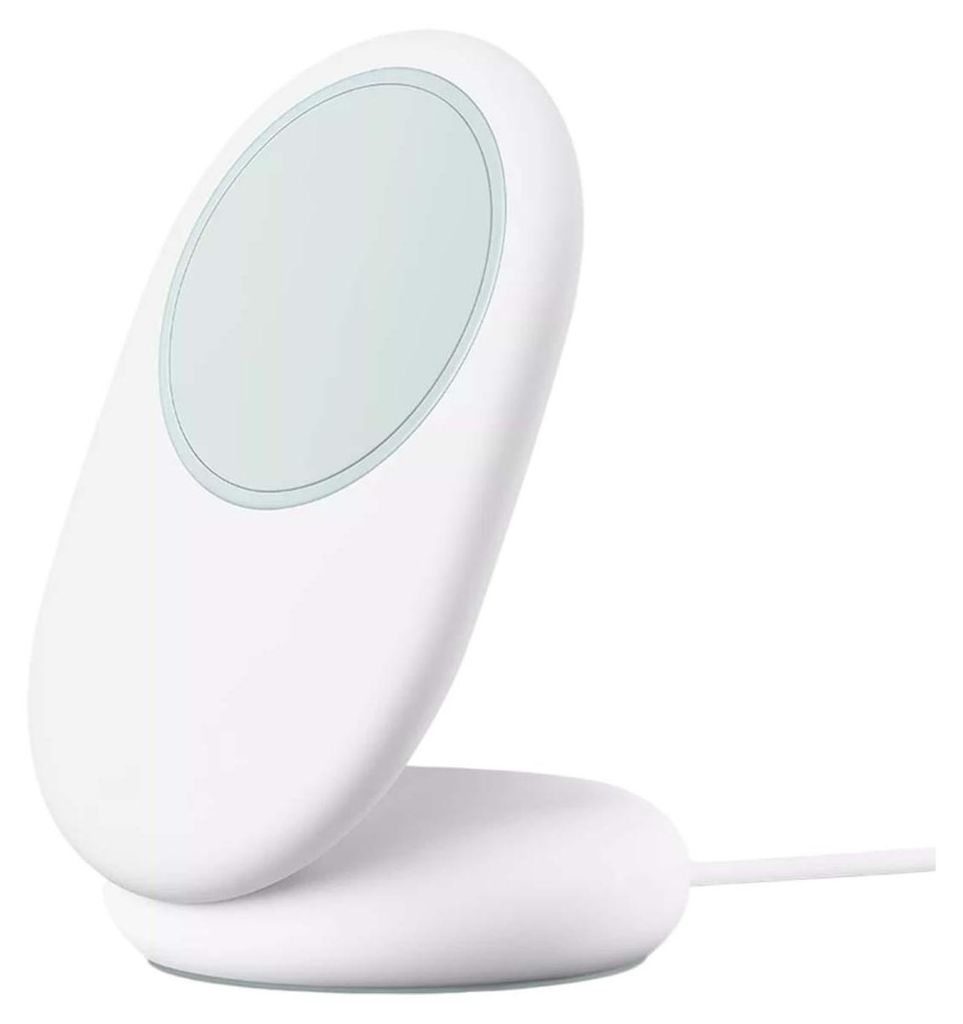 Google Pixelsnap Puck di ricarica wireless + supporto in Immagine del prodotto 