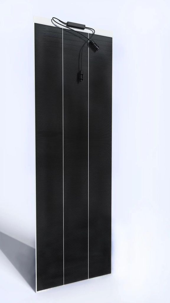 Solarmodule - 100W Felixble FULL BLACK Panel (USt-frei gem. §12 Abs.3 Nr.1 UStG)