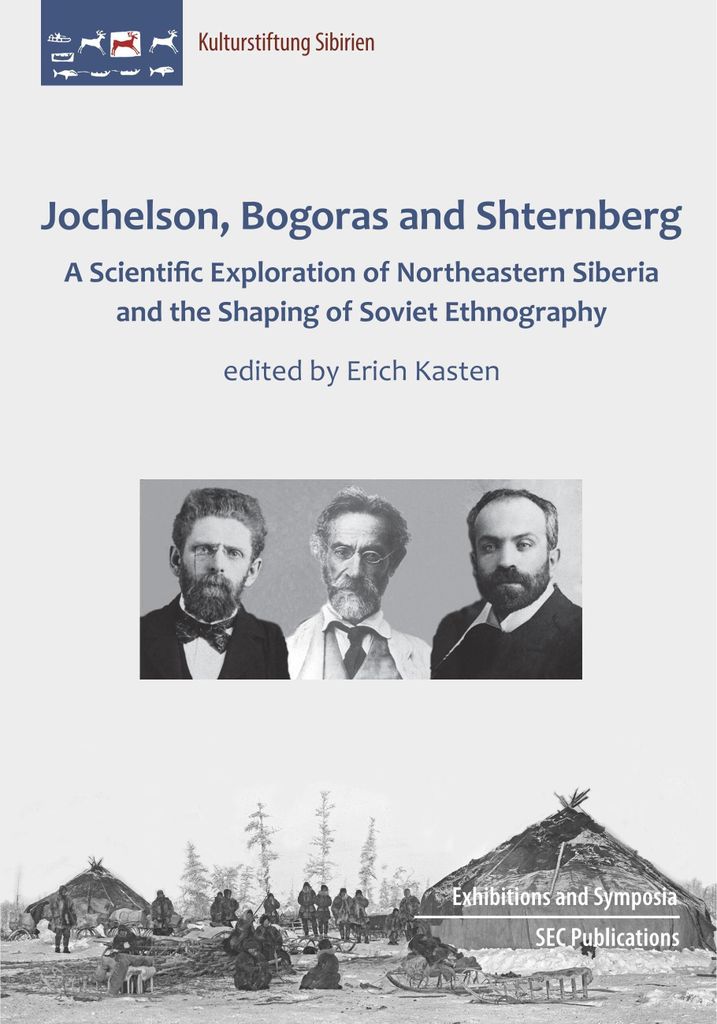 Jochelson, Bogoras and Shternberg