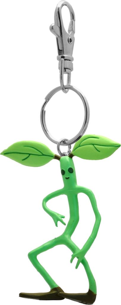 Phantastische Tierwesen Schlüsselanhänger Bowtruckle 13 cm