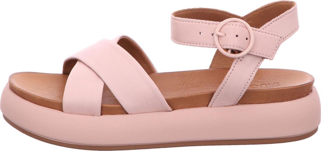 Inuovo Plateau Sandaletten Damen 32303438383738 Rosa 41 EU