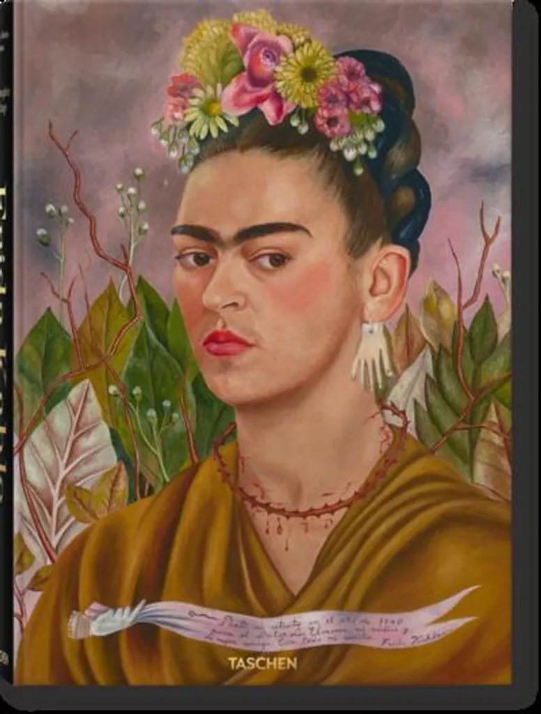 Frida Kahlo : l'intégrale enfin réunie dans un seul livre d'exception