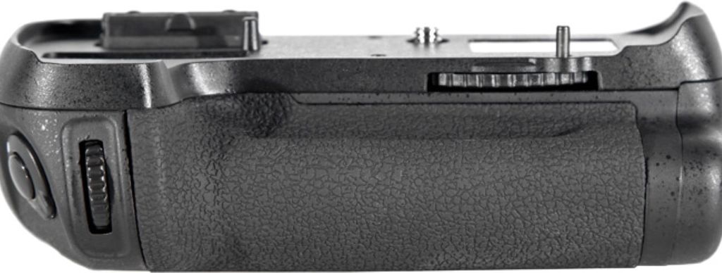 Batteriegriff für Nikon D600 D610 Hochformat Akkugriff Handgriff wie MB-D14