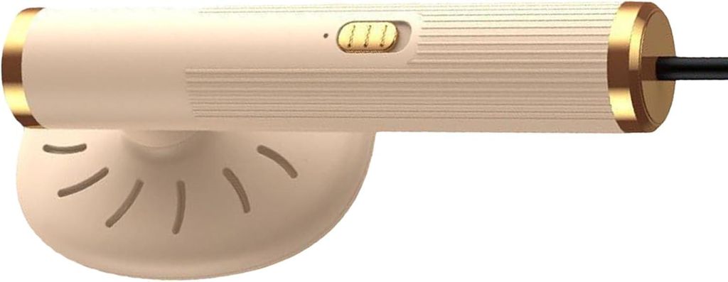 Tragbarer Dampfglätter mit zwei Funktionen für Zuhause/Reisen