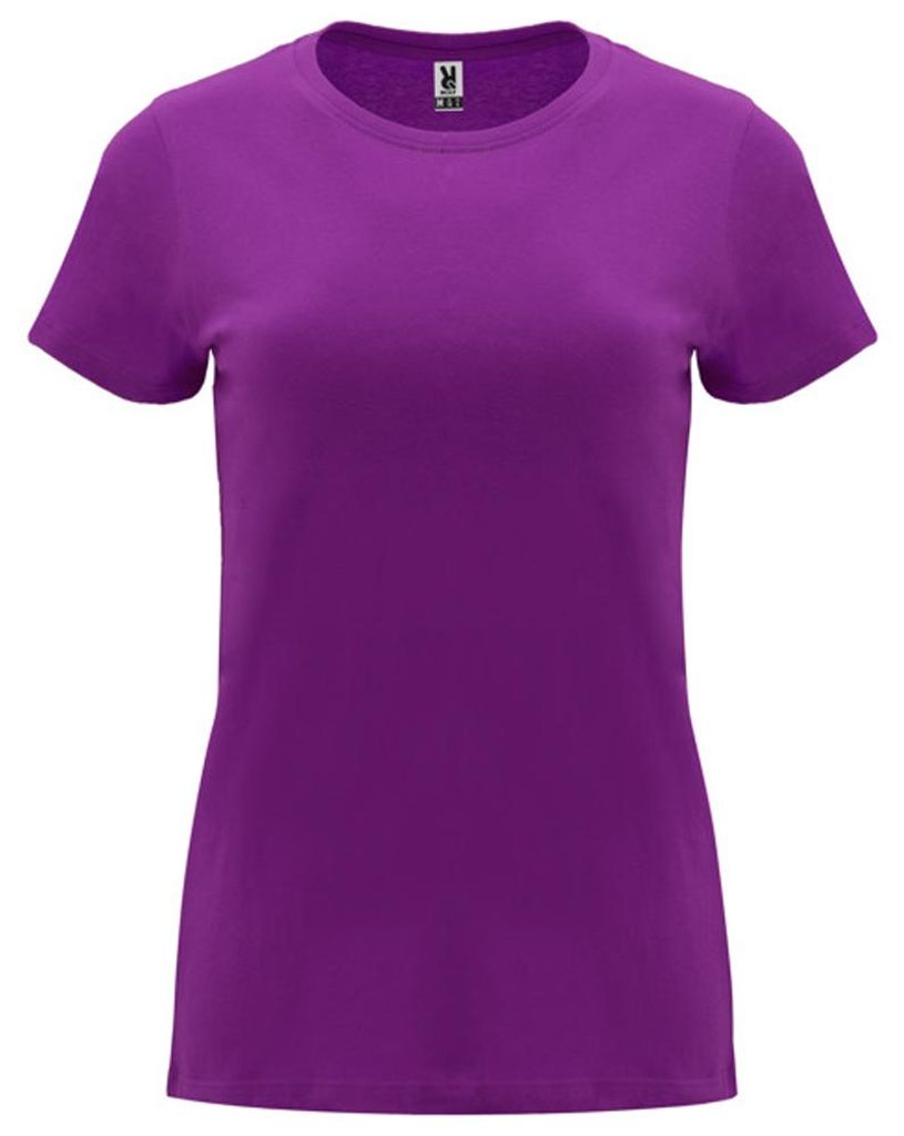 Roly - "Capri" T-Shirt für Damen LT5873 (L) (Violett)
