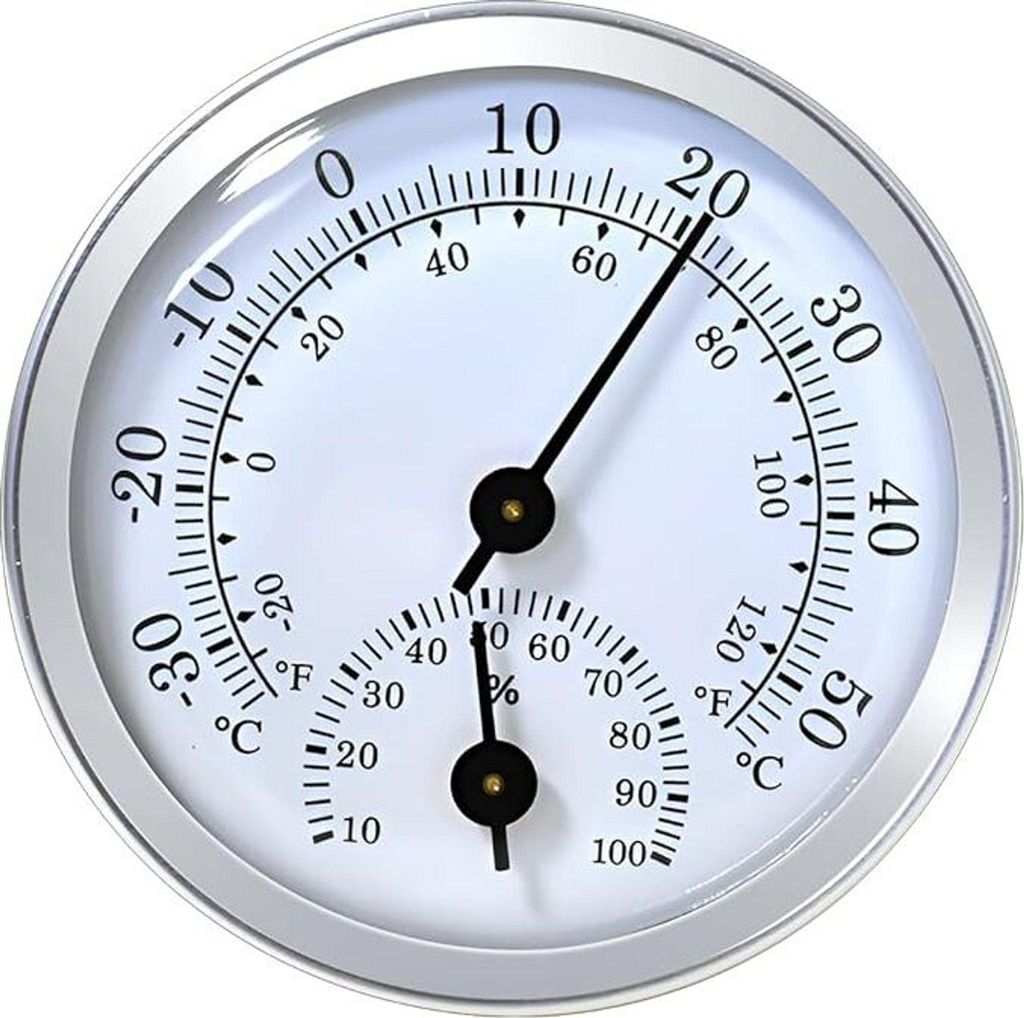 Starkes und Haltbares Auto-Thermometer, Produktbild 