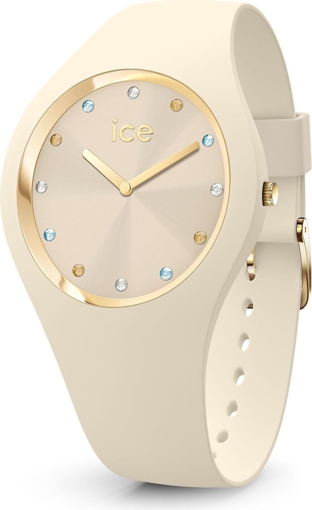Ice-Watch 022358 Ice Cosmo Vanilla Small Uhr Damenuhr Produktbild 
