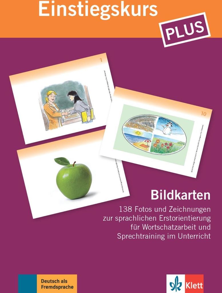 Berliner Platz Einstiegskurs Plus
