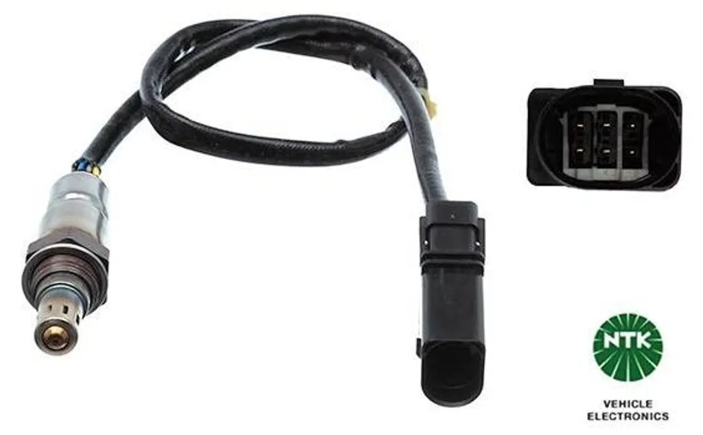 Capteur d'Oxygène NTK 91305 : Sonde Lambda de Remplacement Haute Qualité