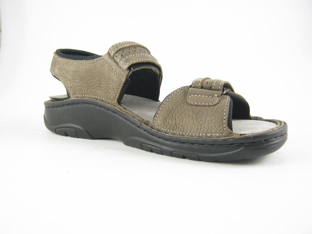 Berkemann Herren Herrenschuhe beige Gr. 81/2