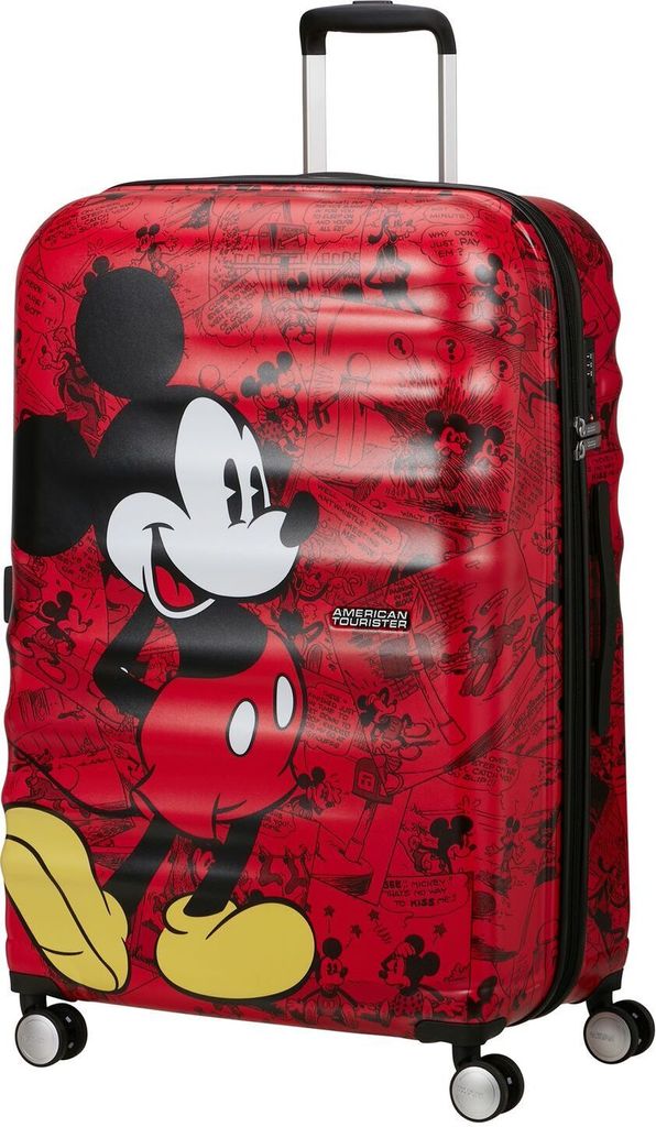 American Tourister Wavebreaker Disney vozík na 4 kolieskach Obrázok produktu 