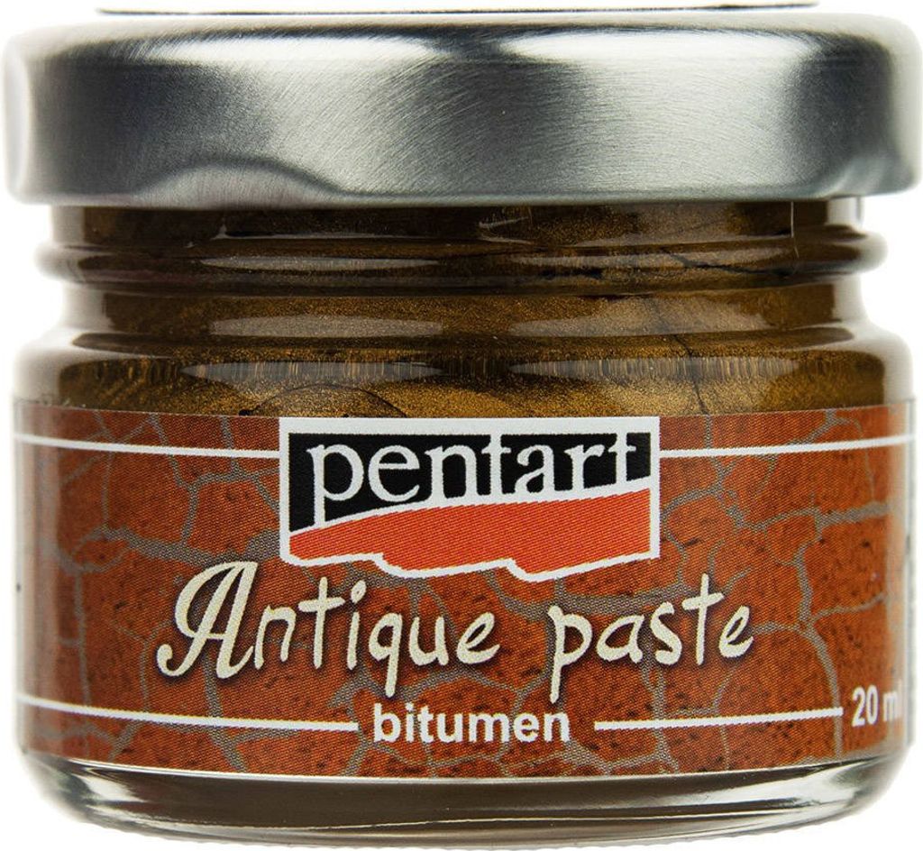 PENTART - Alterungspaste, Patinating Pasta, Antique paste Produktbild 