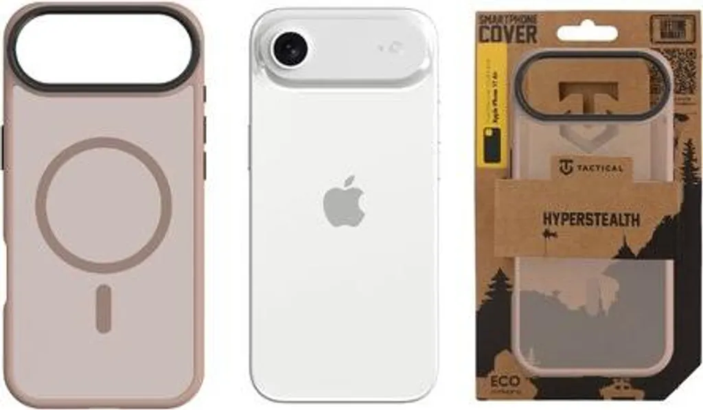 Housse Tactique MagForce Hyperstealth pour iPhone - Protection Militaire