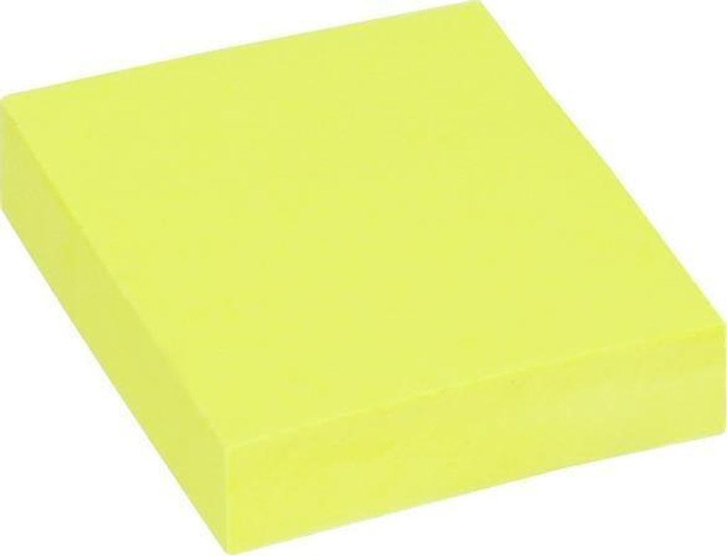 Selbstklebende Haftnotizen 40x50mm EAGLE