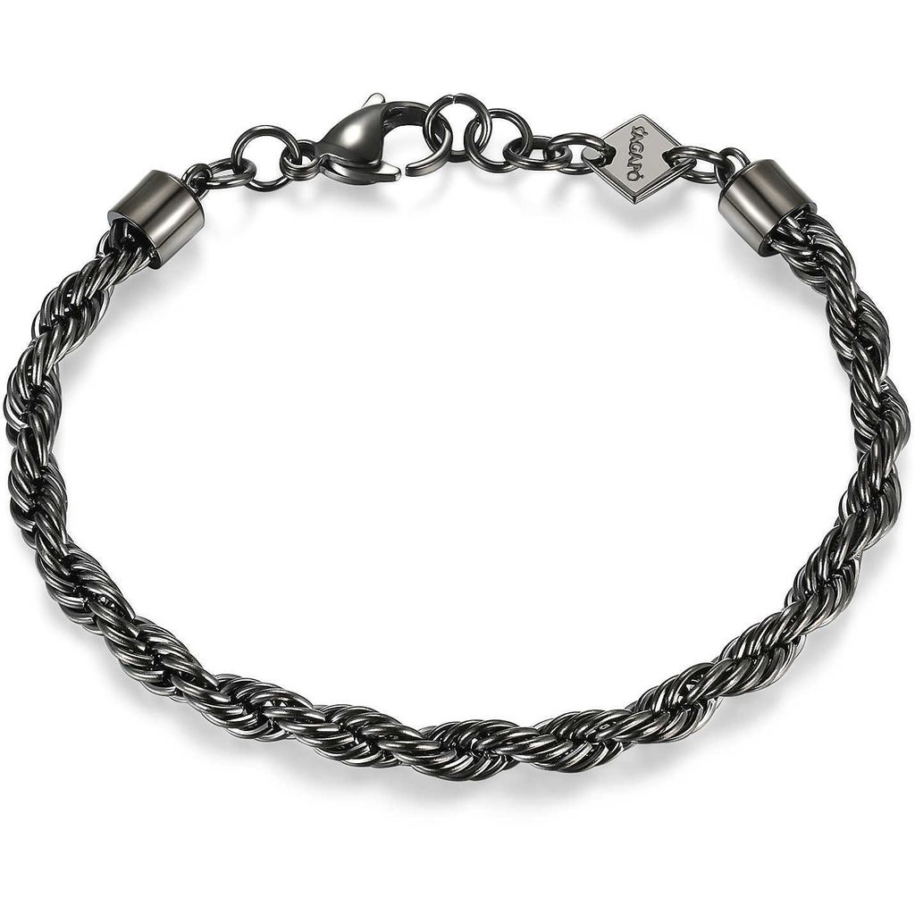 Geflochtenes Stahlband Valis Amistad SAS12
