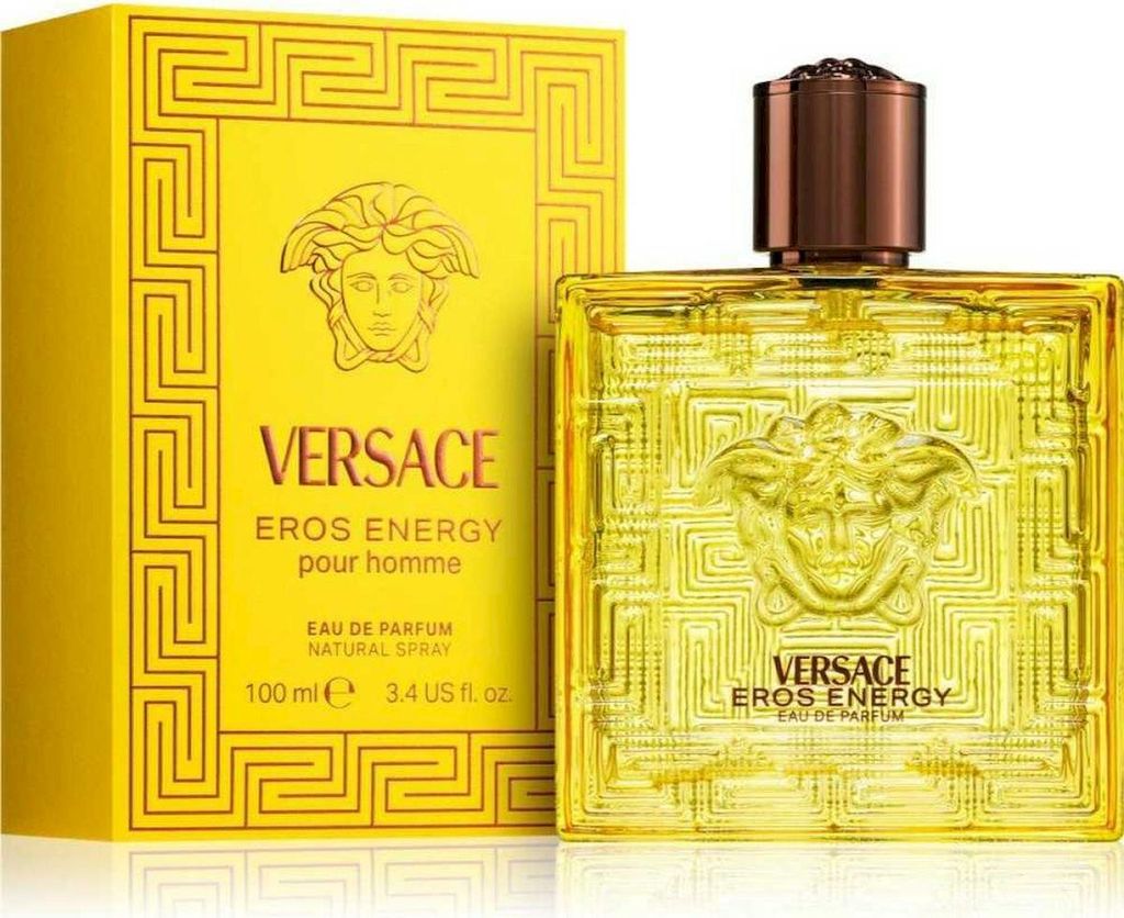 Versace EROS ENERGY edp vapo 100 ml
