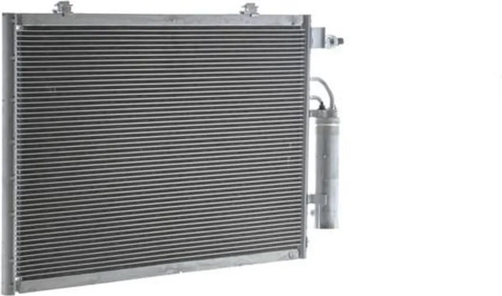 Condenseur de climatisation Mahle Ford Ecosport Fiesta Transit AC
