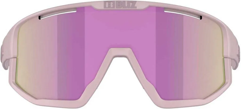 Occhiali Bliz Fusion Matt Pink - Performance Running e Ciclismo - 5